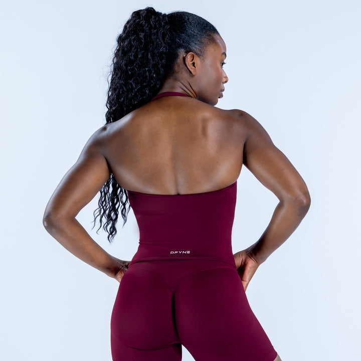 Impact Halter Top