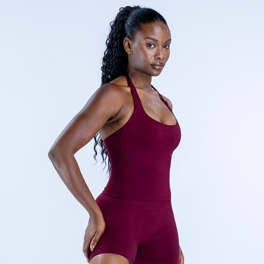 Impact Halter Top