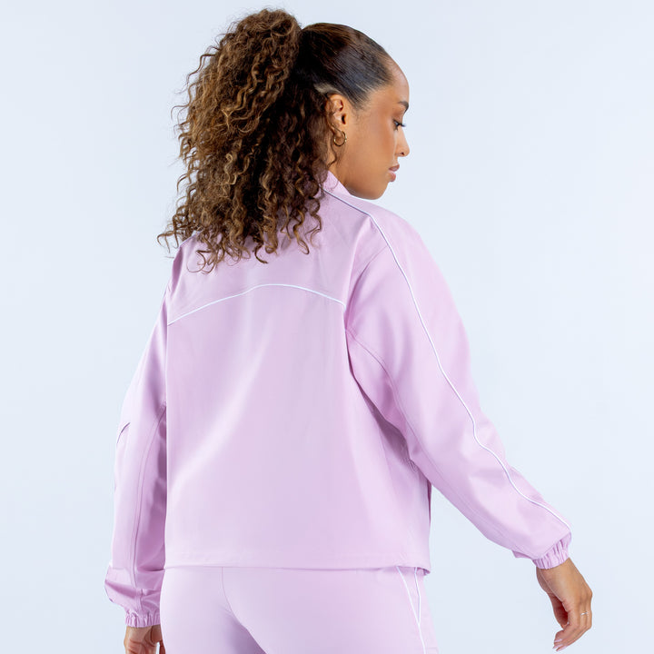 Signature Track Jacket