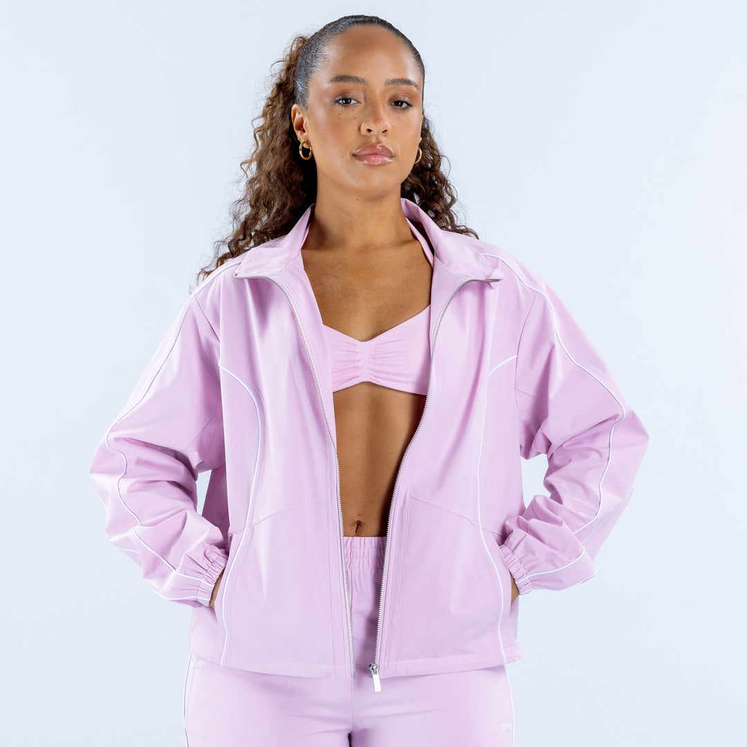 Signature Track Jacket