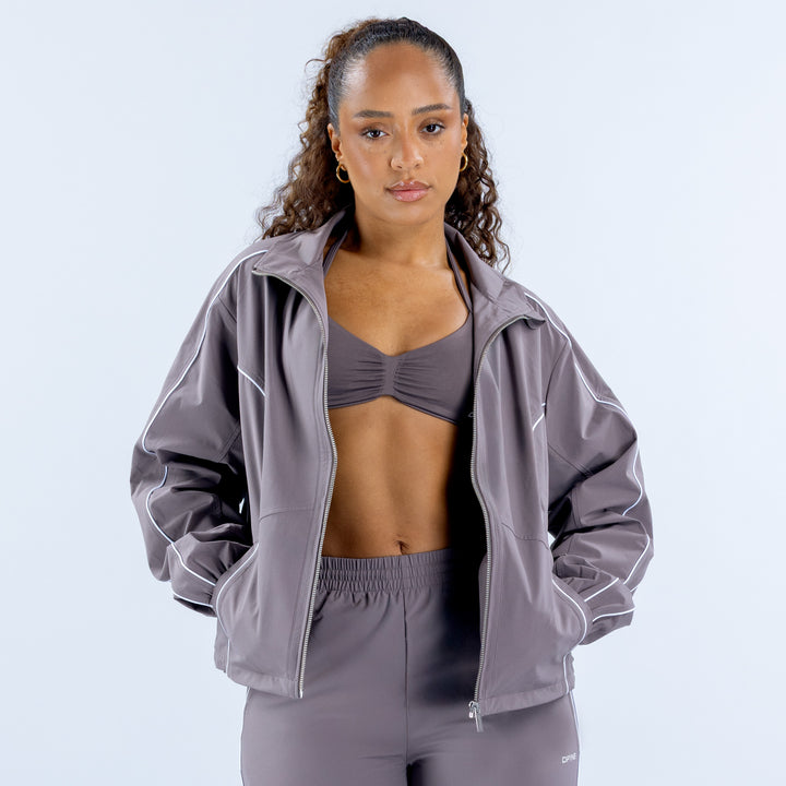 Signature Track Jacket