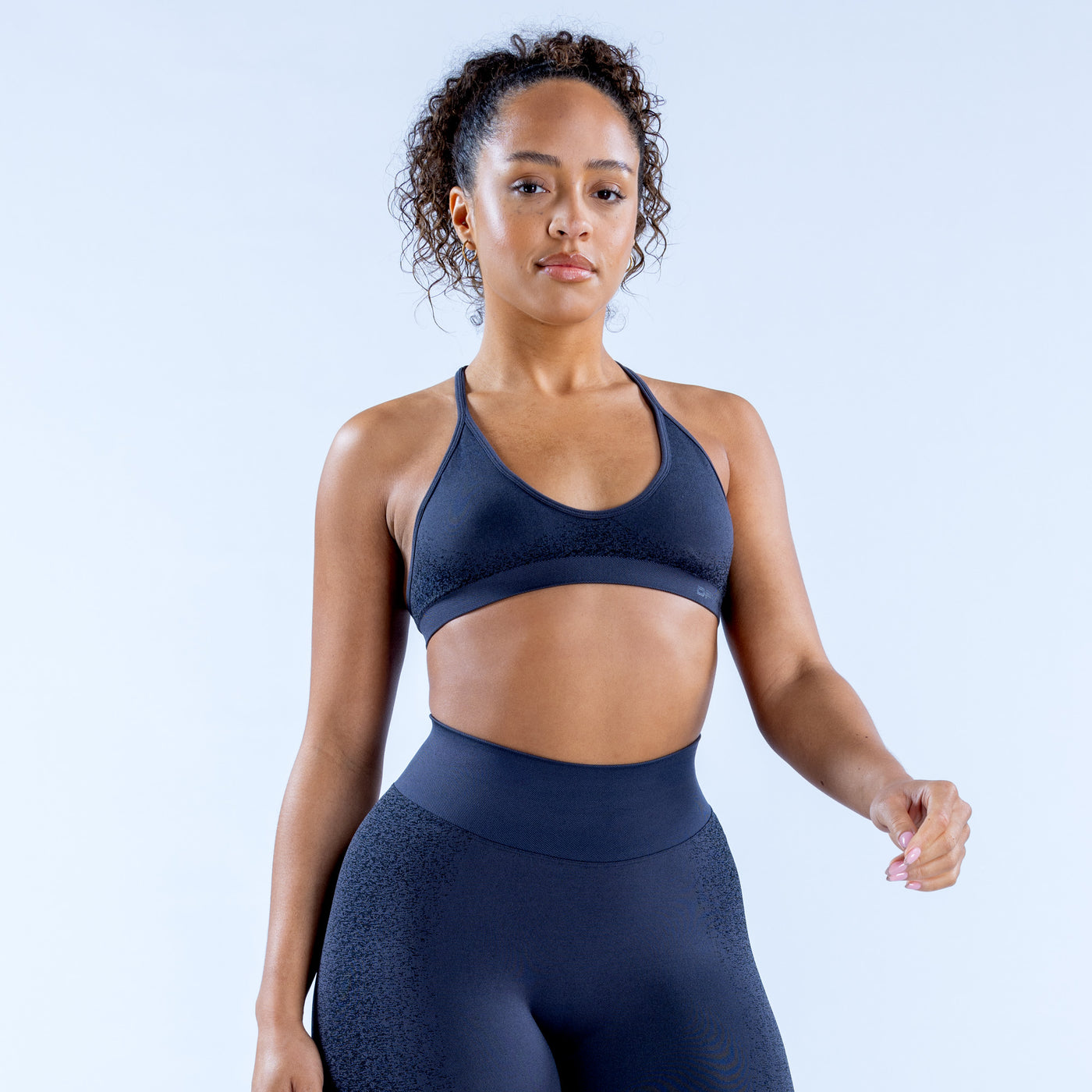 Ignite Cross Back Sports Bra