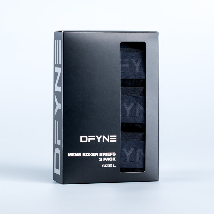 Boxer Brief - 3 Pack