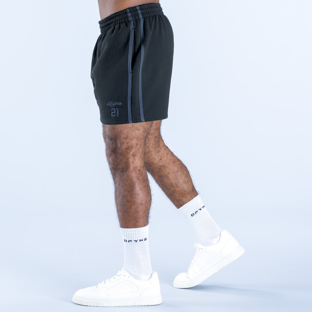 4th Birthday Jogger Shorts