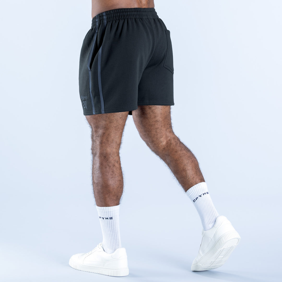 4th Birthday Jogger Shorts