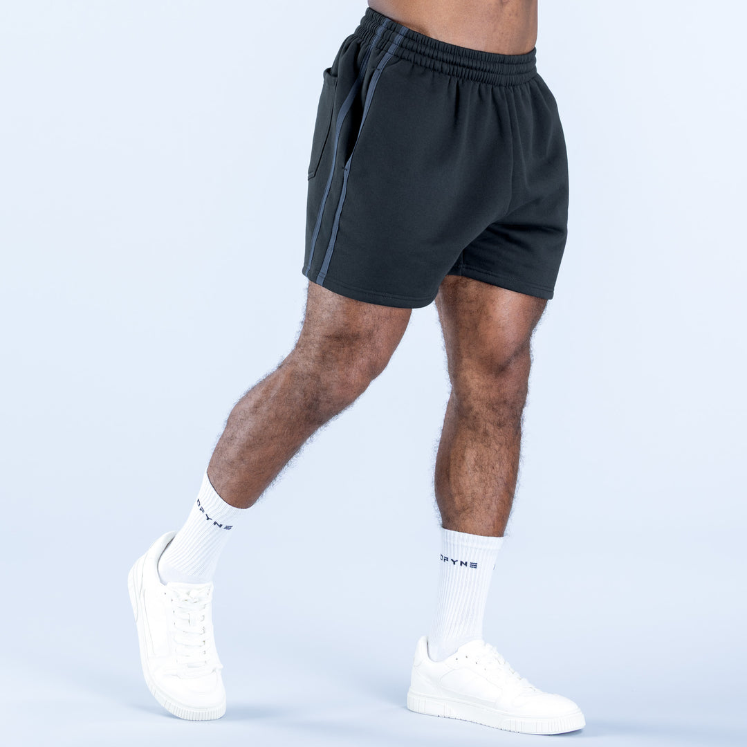 4th Birthday Jogger Shorts