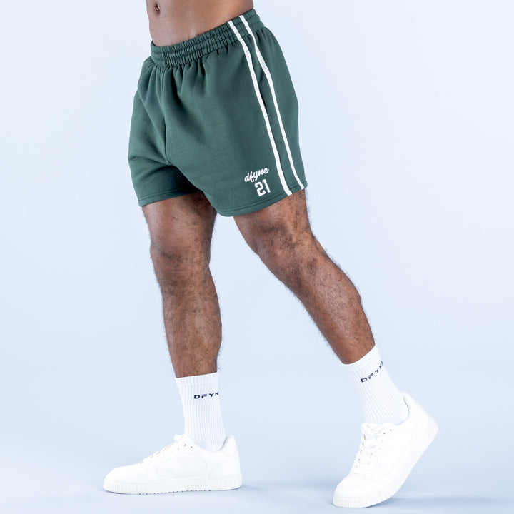 4th Birthday Jogger Shorts