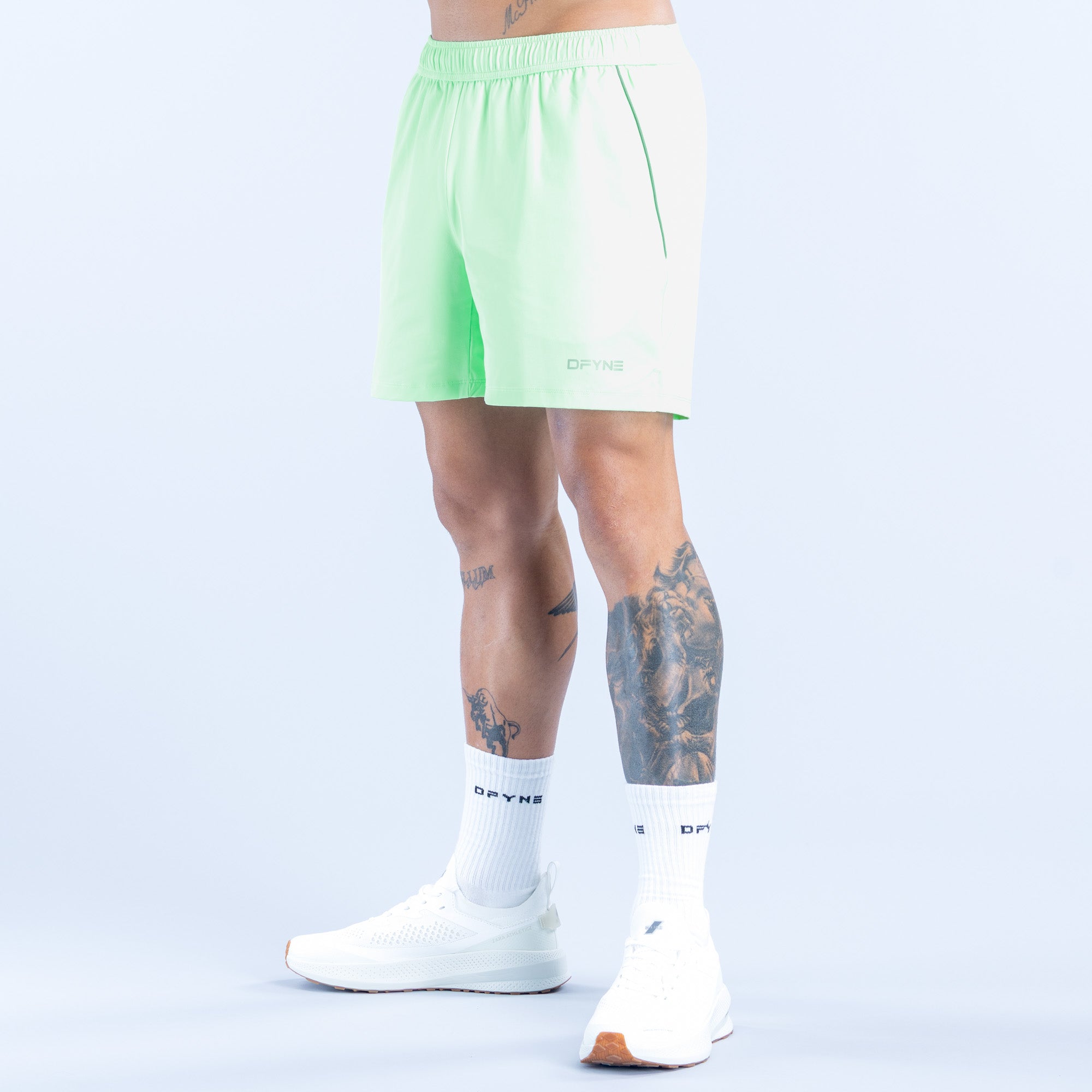 Charge Training Shorts | 6"