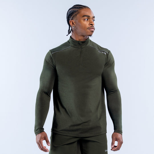 Charge Quarter Zip