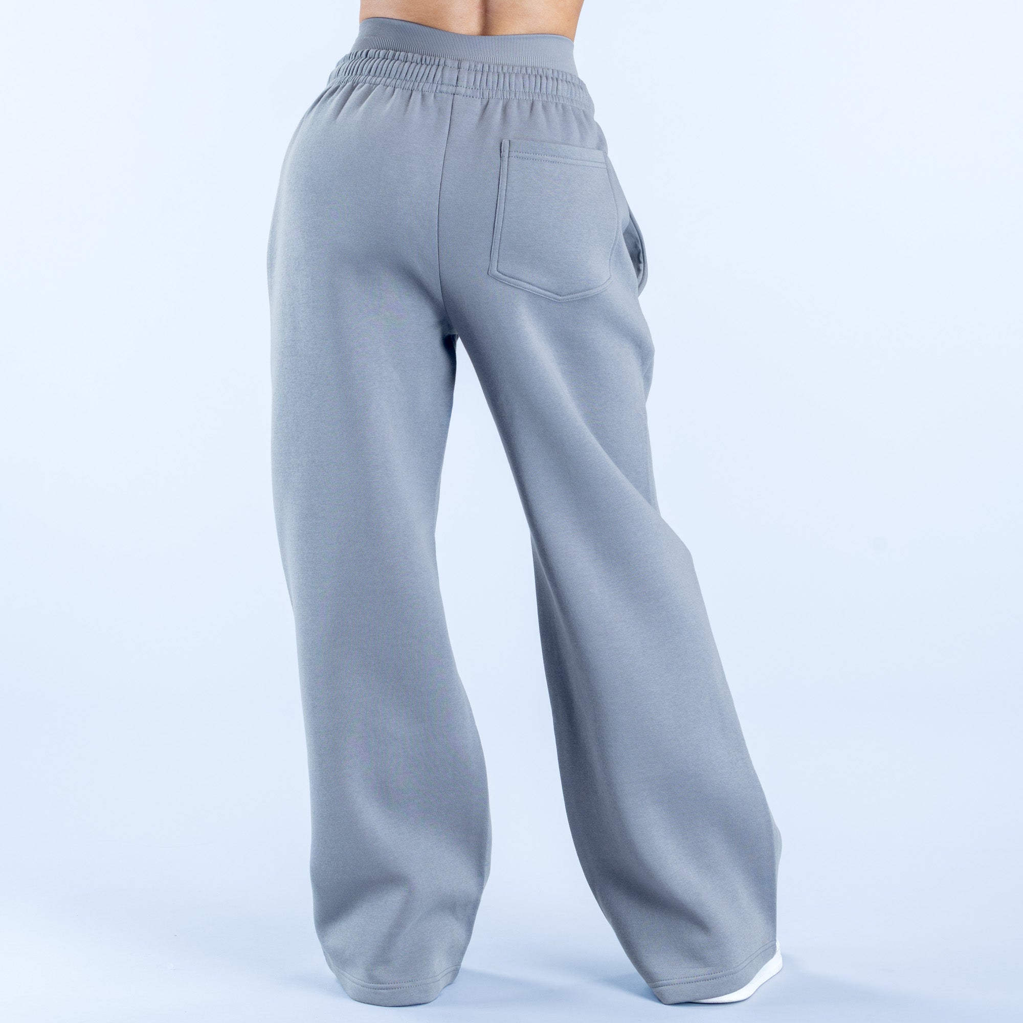 Signature Wide Leg Jogger