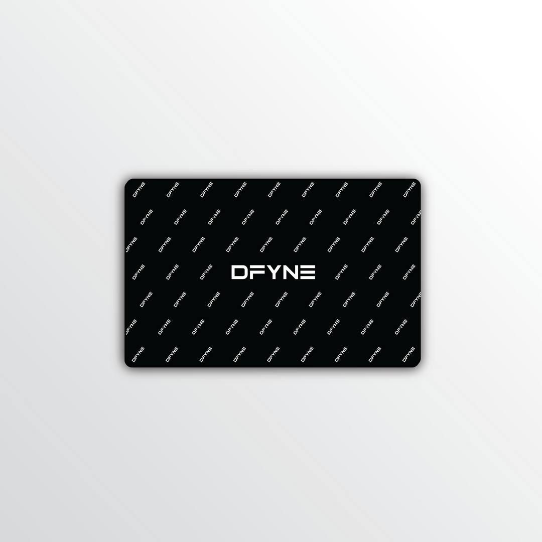 DFYNE Digital Gift Card