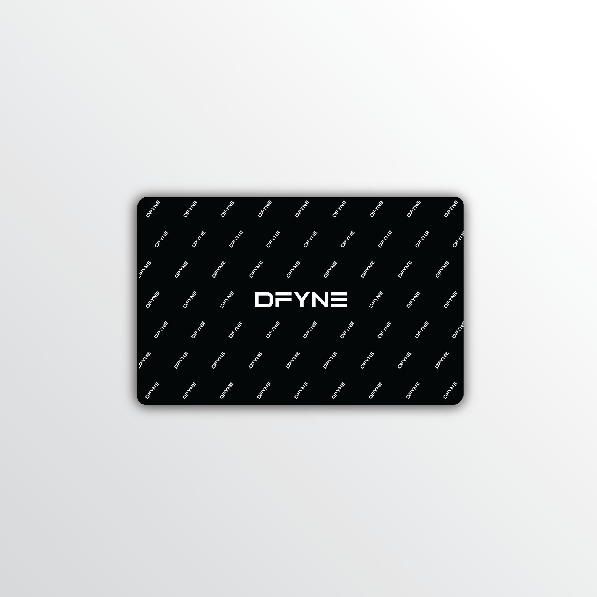 DFYNE Digital Gift Card