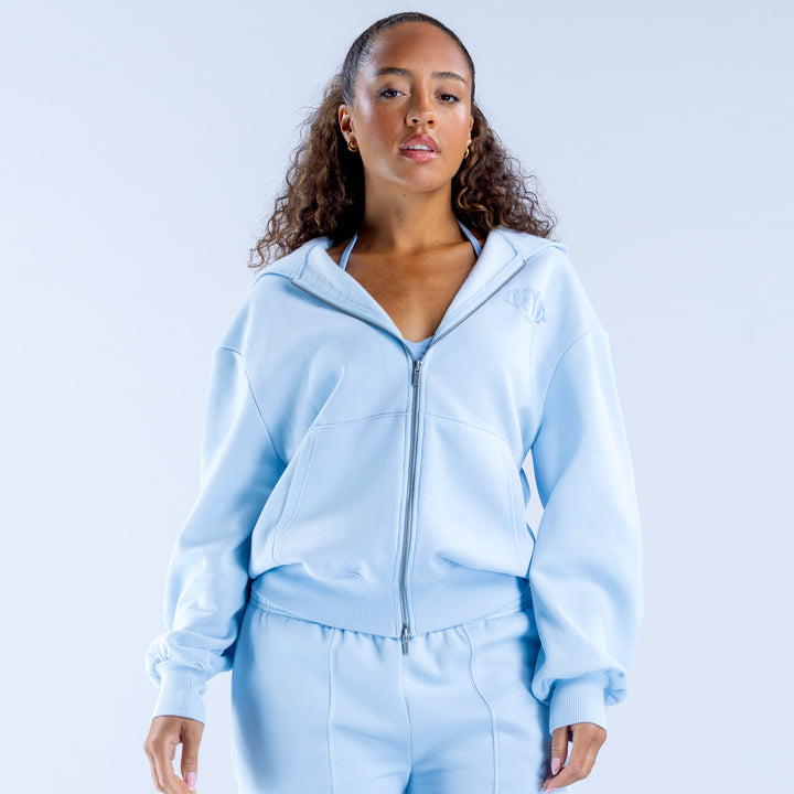 Revive Zip Hoodie