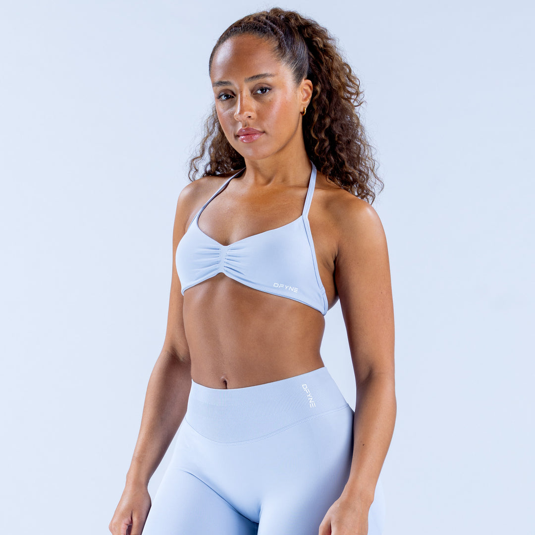 Impact Strappy Bra