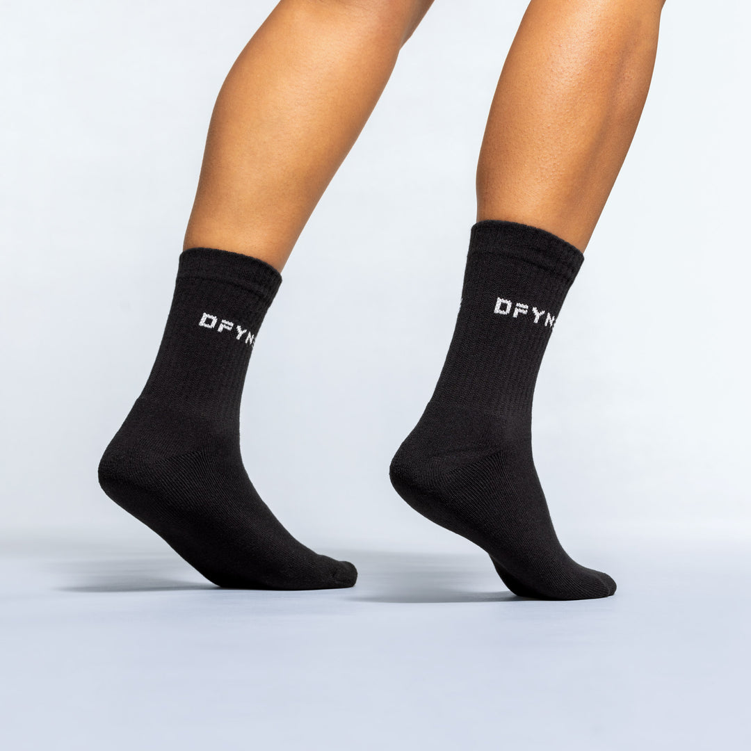 Revive Crew Socks