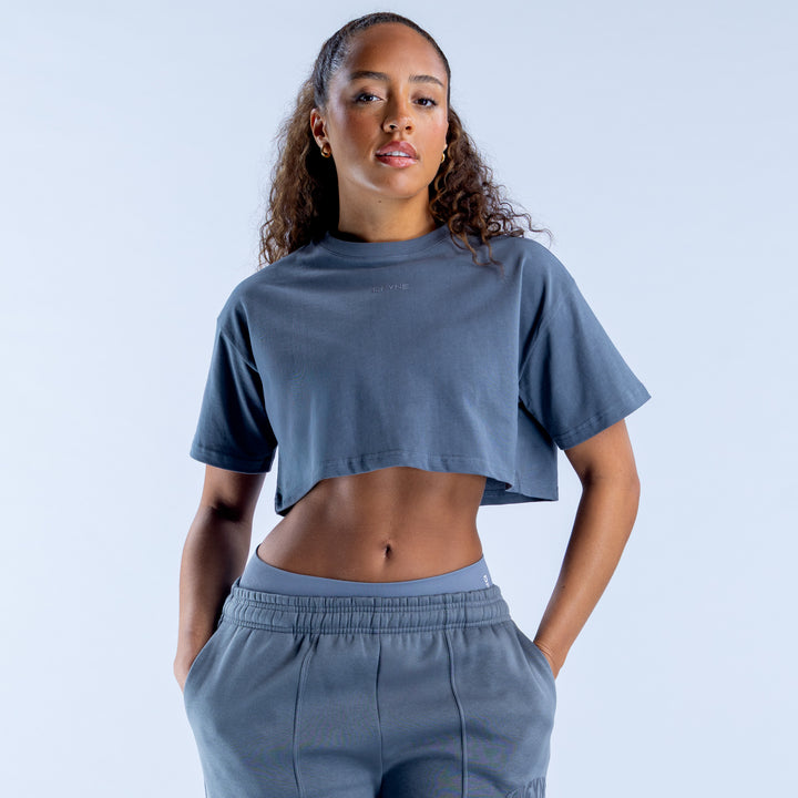 Revive Crop Tee