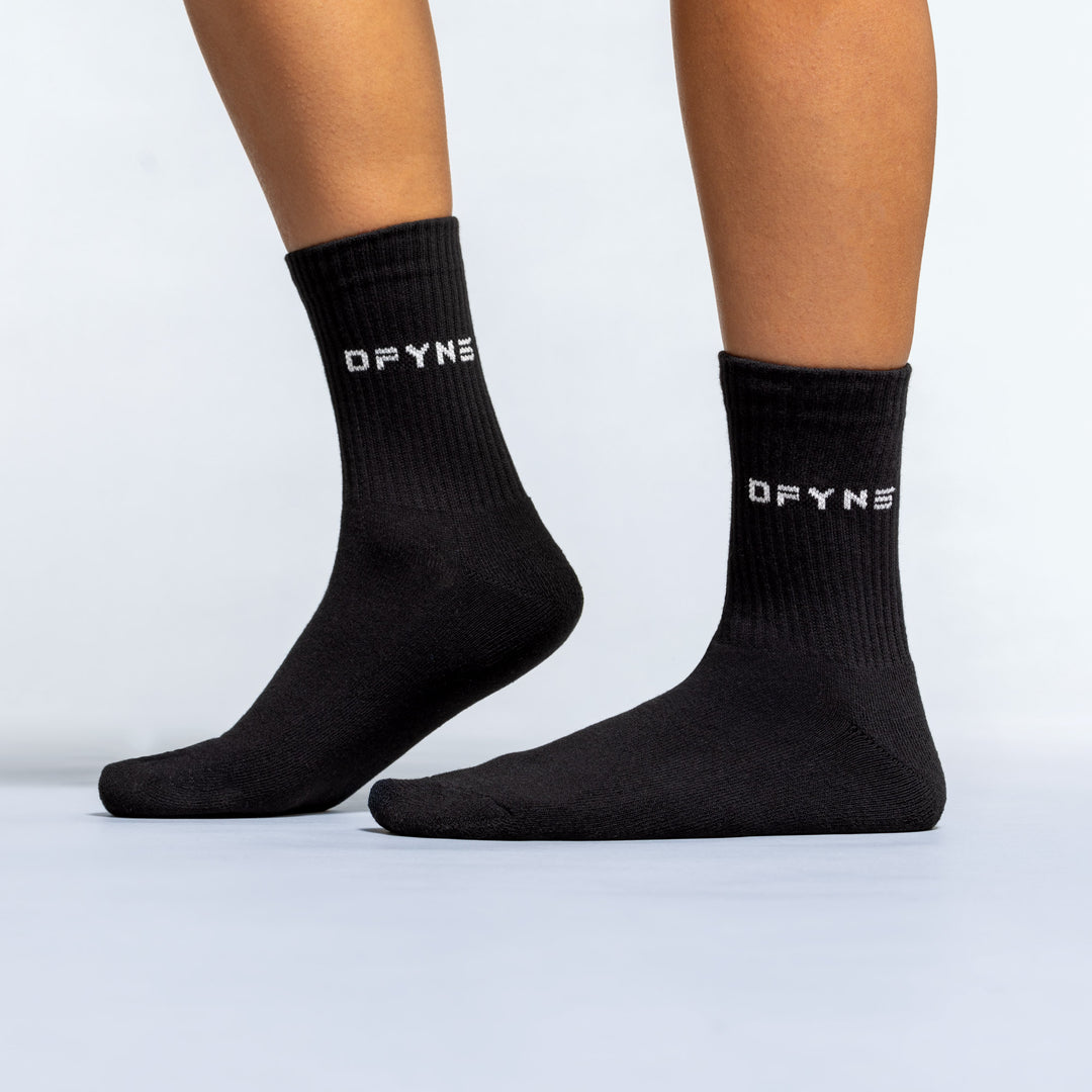 Revive Crew Socks