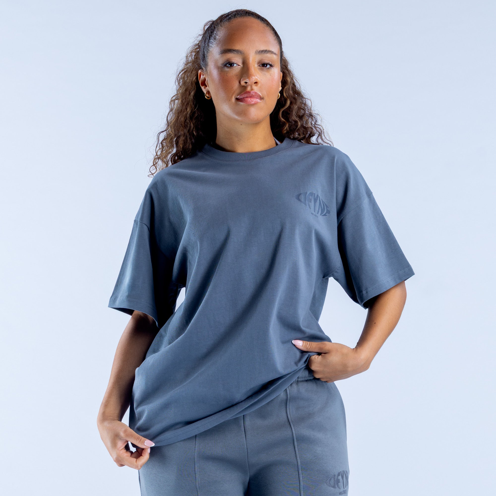 Revive Oversized Graphic Tee