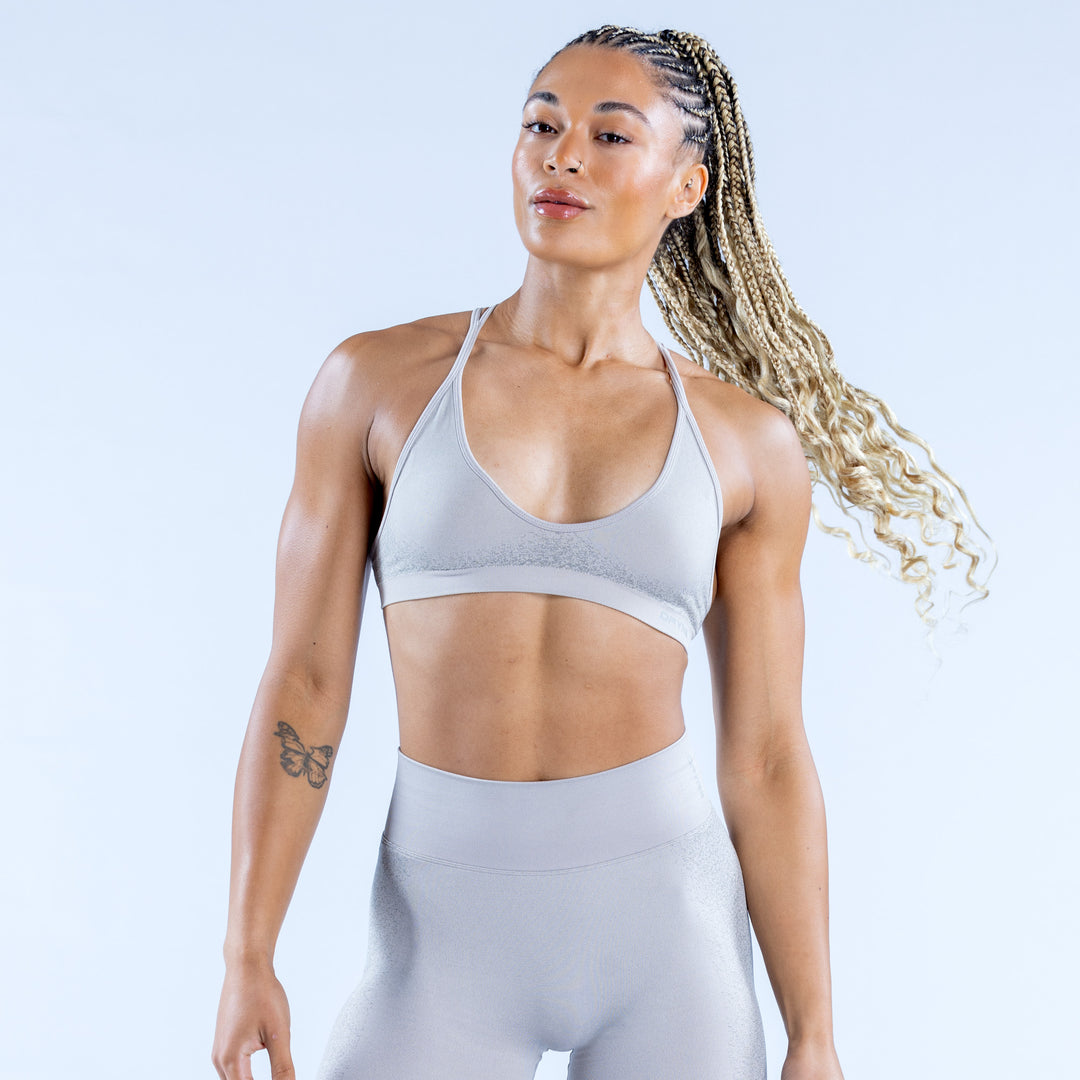 Ignite Cross Back Sports Bra