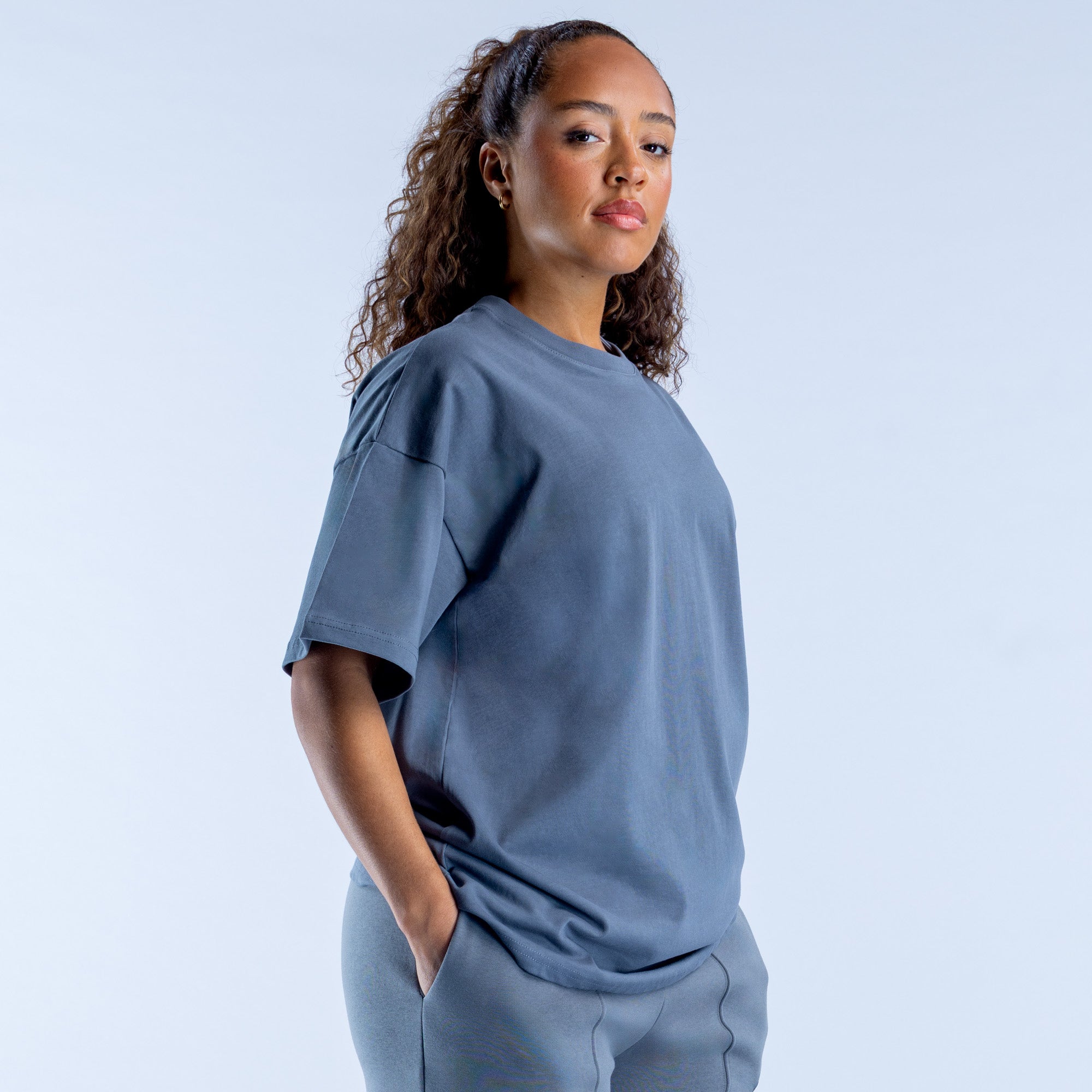 Revive Oversized Graphic Tee