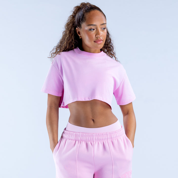 Revive Crop Tee