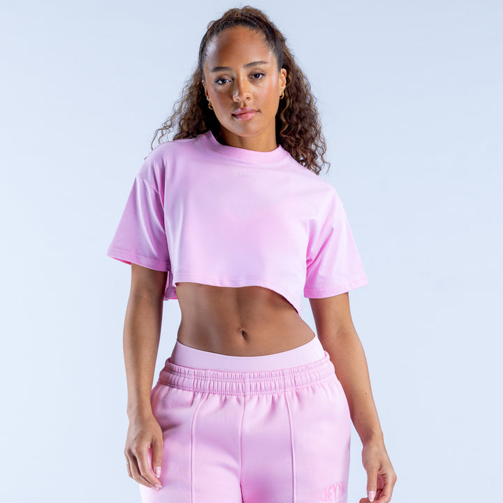 Revive Crop Tee