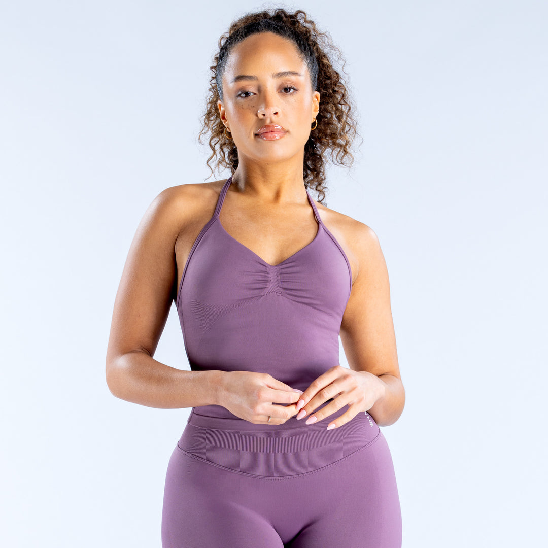 Impact Longline Strappy Top