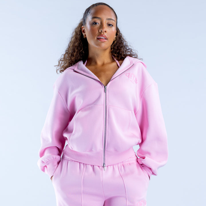 Revive Zip Hoodie