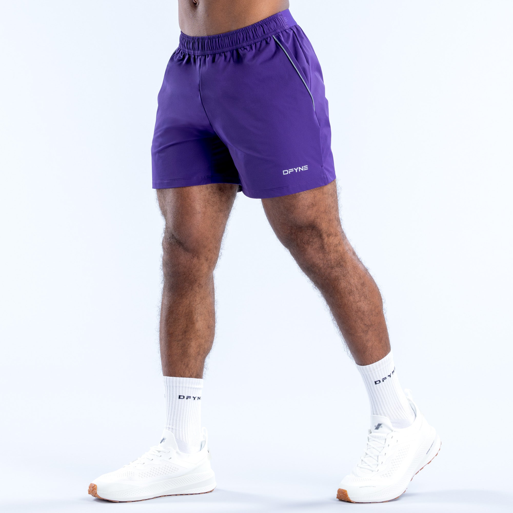 Charge Training Shorts | 6"