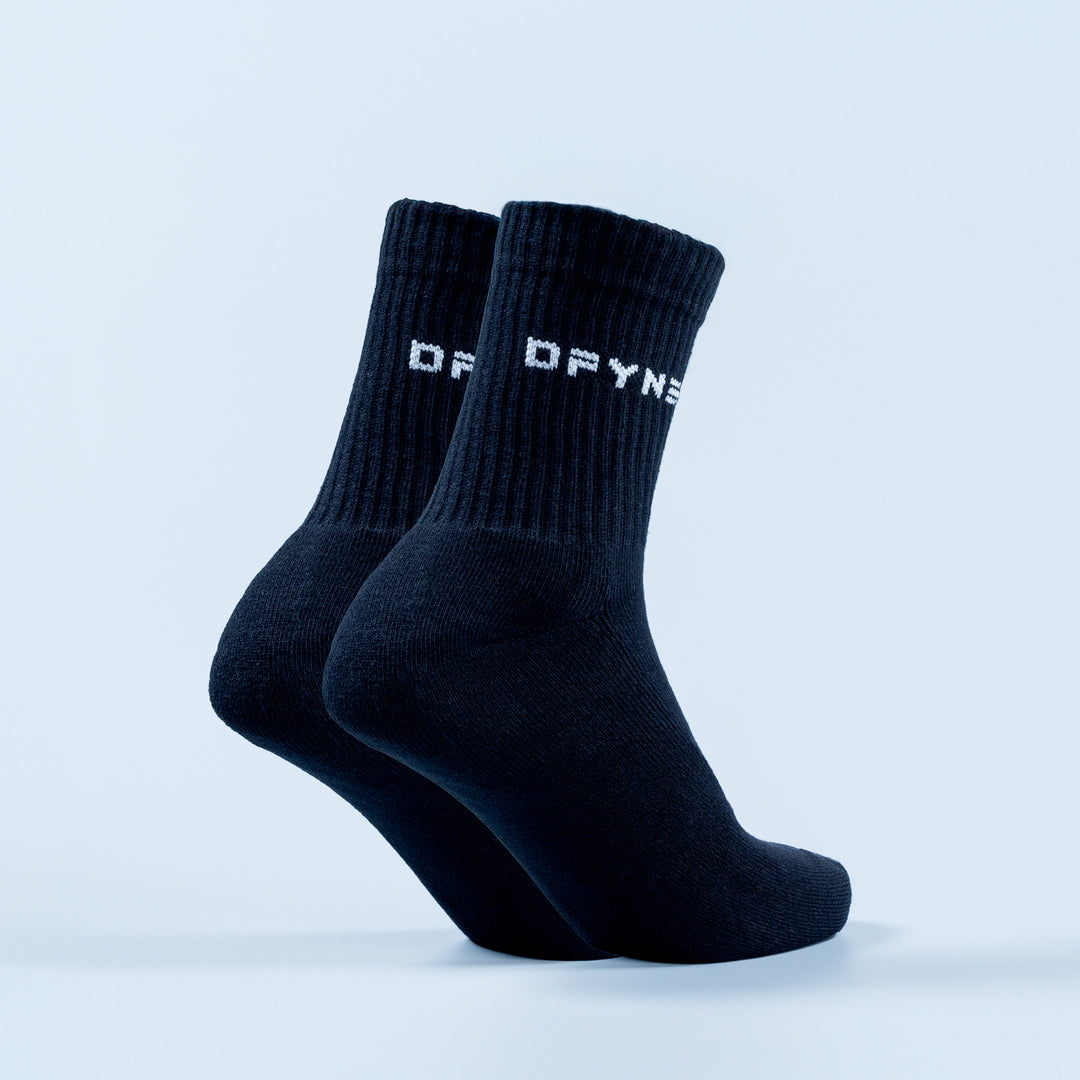 Revive Crew Socks