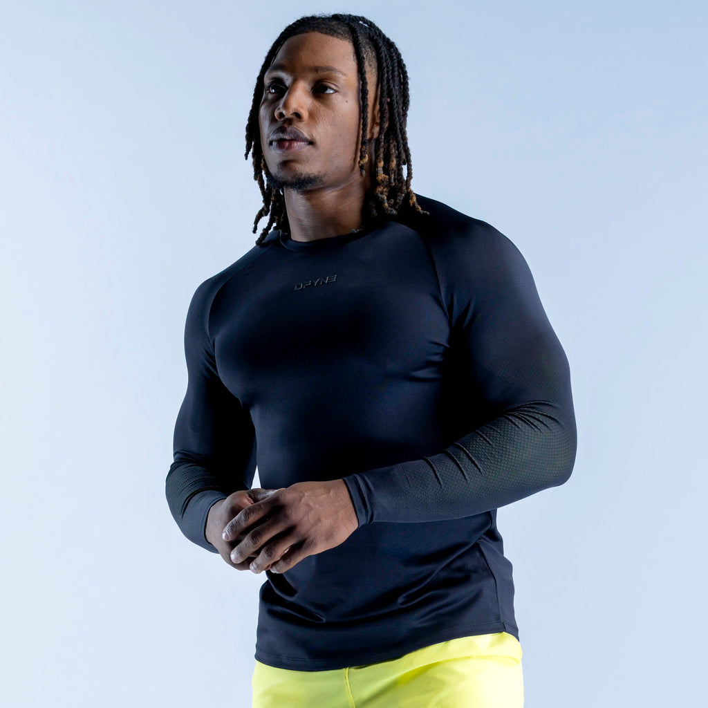 Unbound Long Sleeve Training T-Shirt