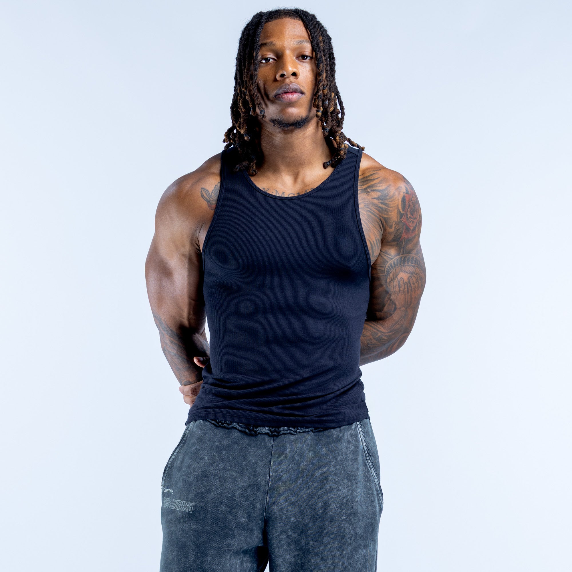 Recharge Ribbed Vest