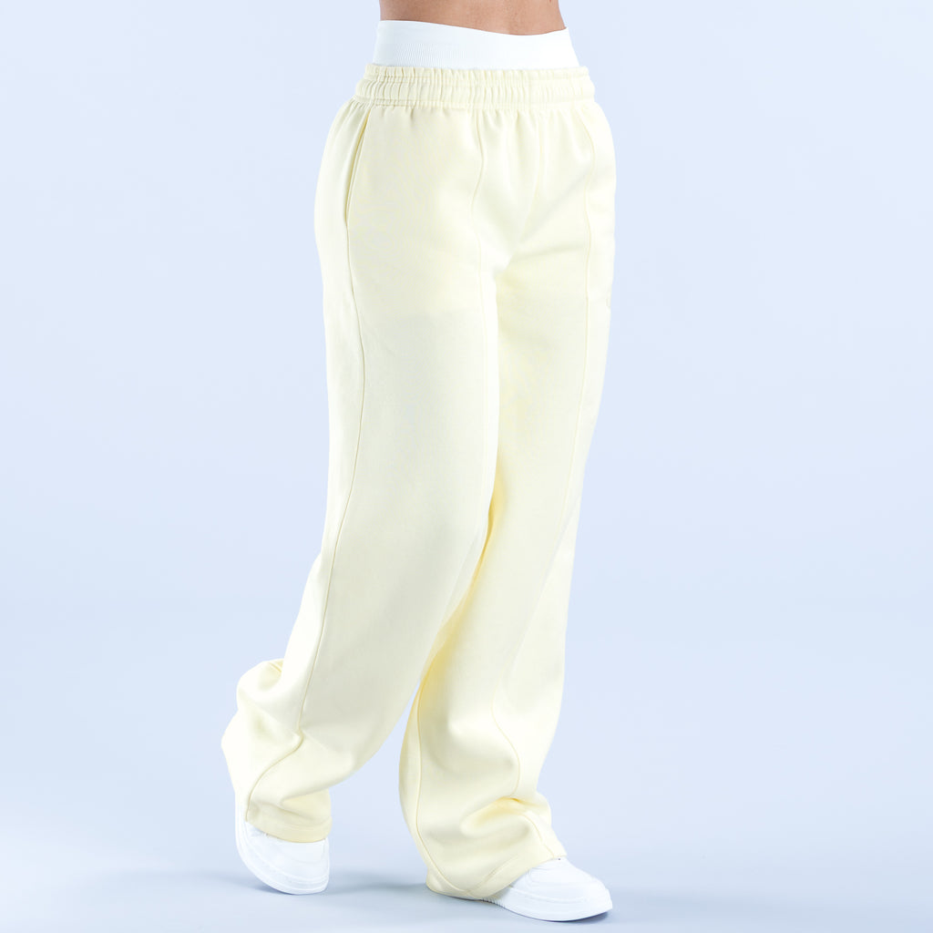 Revive Graphic Wide Leg Jogger