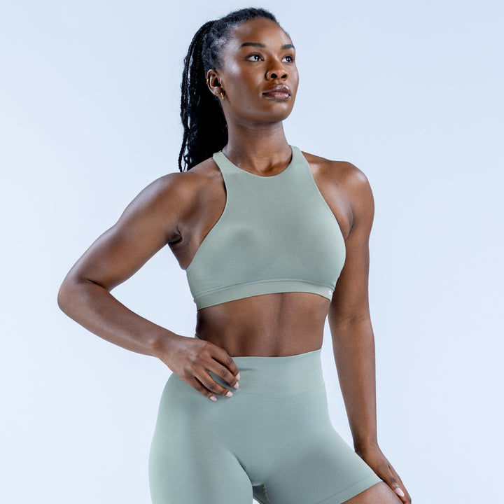 Dynamic Racer Bra