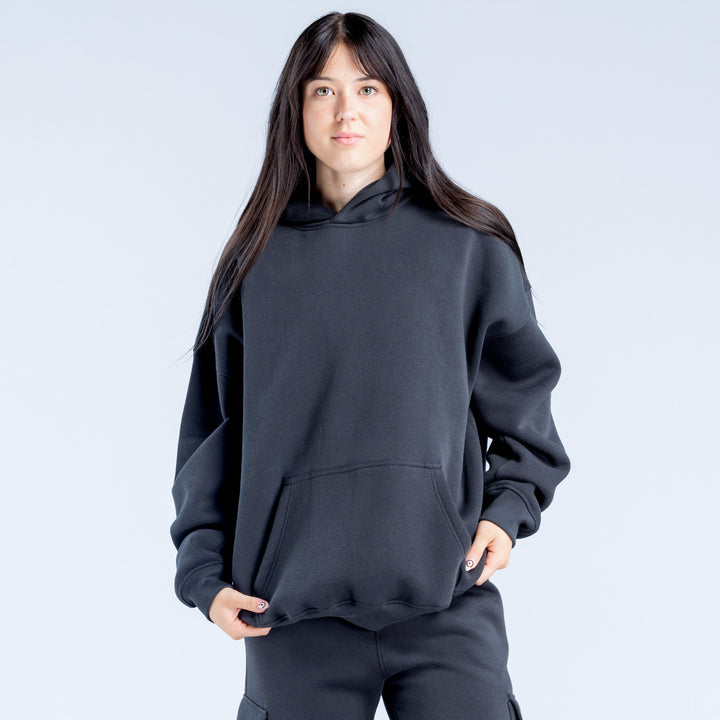 Lanyi Edit Oversized Hoodie