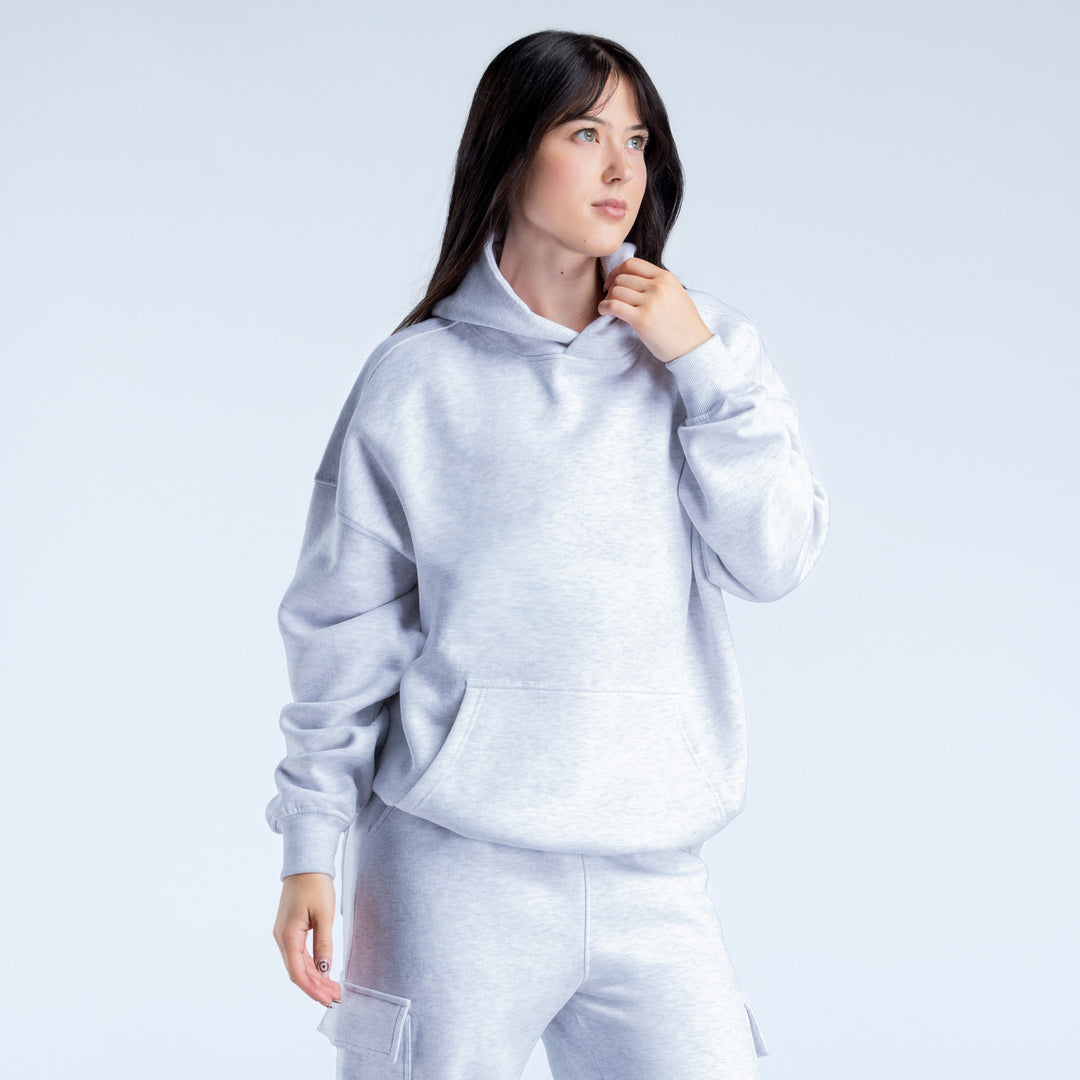 Lanyi Edit Oversized Hoodie