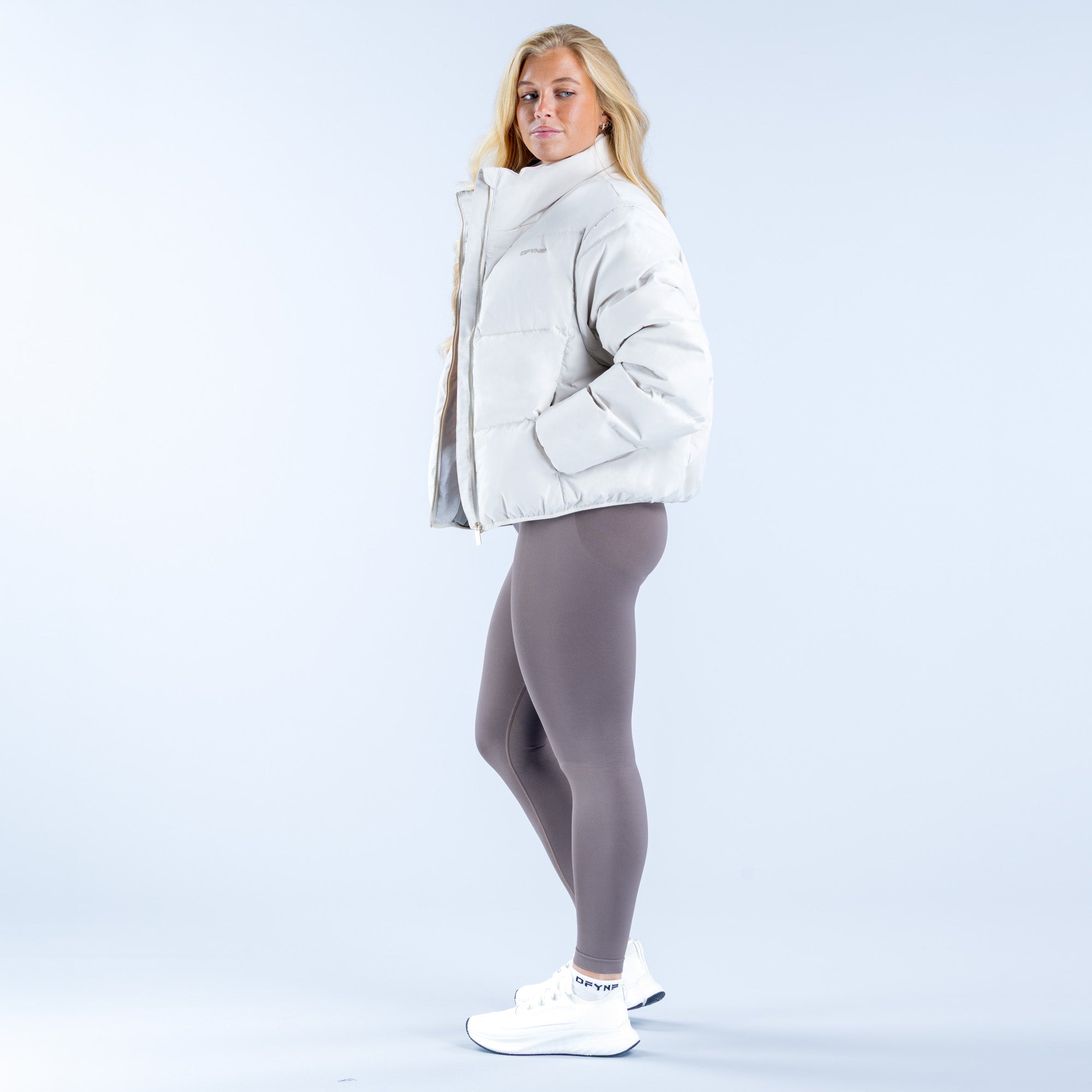 Revive Short Down Jacket