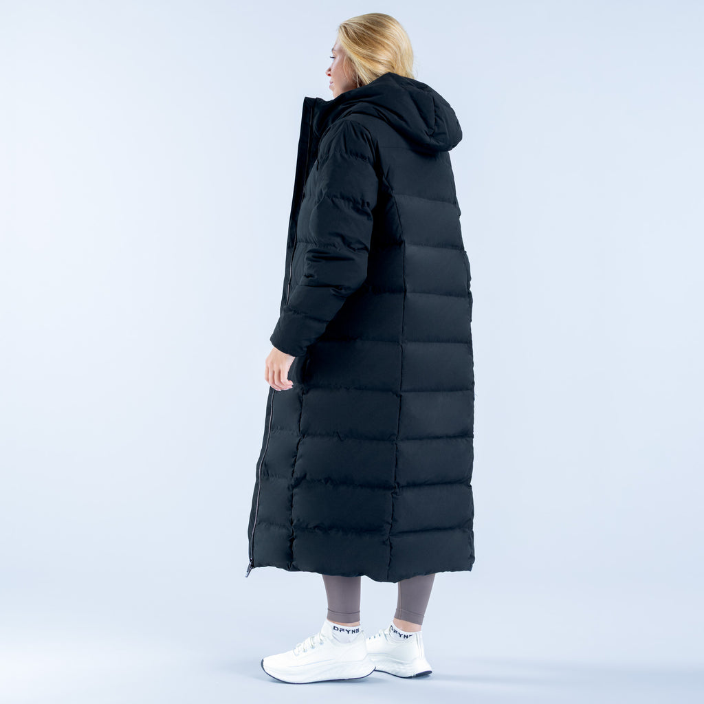 Revive Long Down Jacket