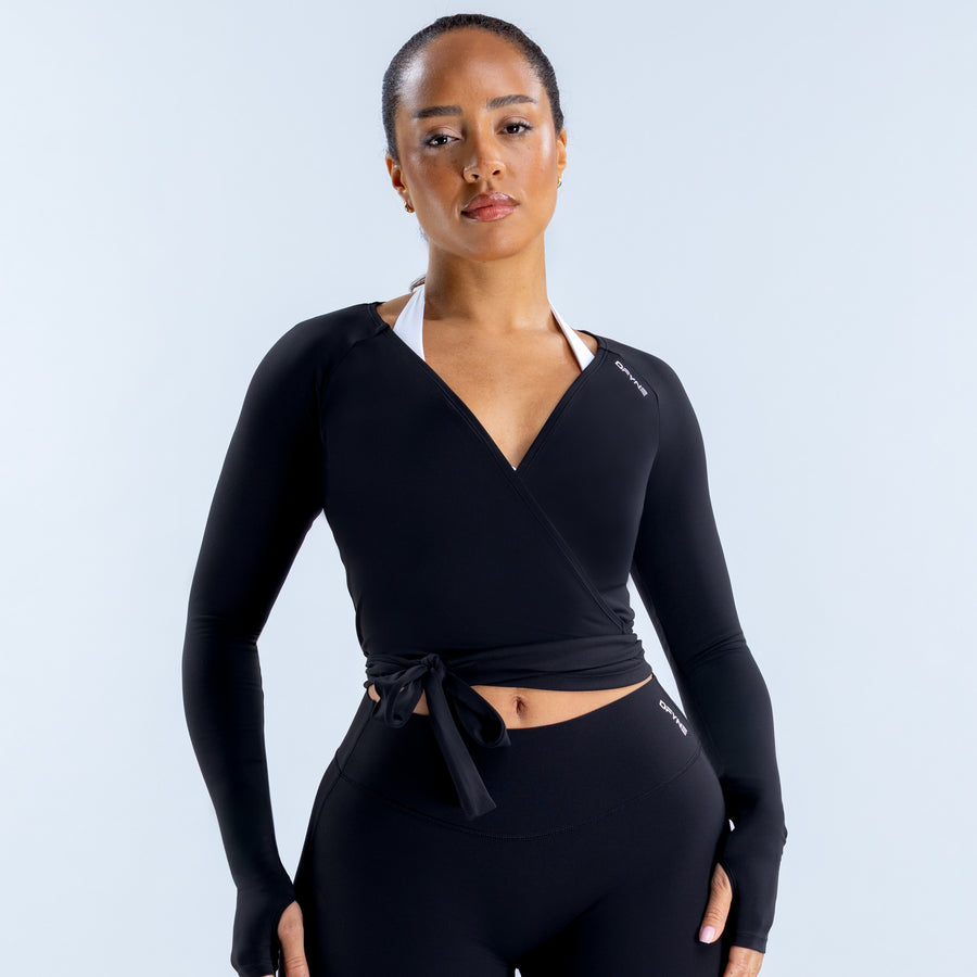 Origin Wrap Top
