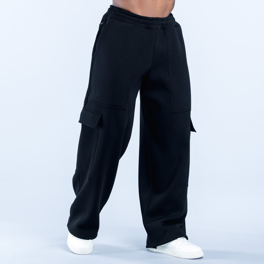 Recharge Straight Leg Cargo Joggers