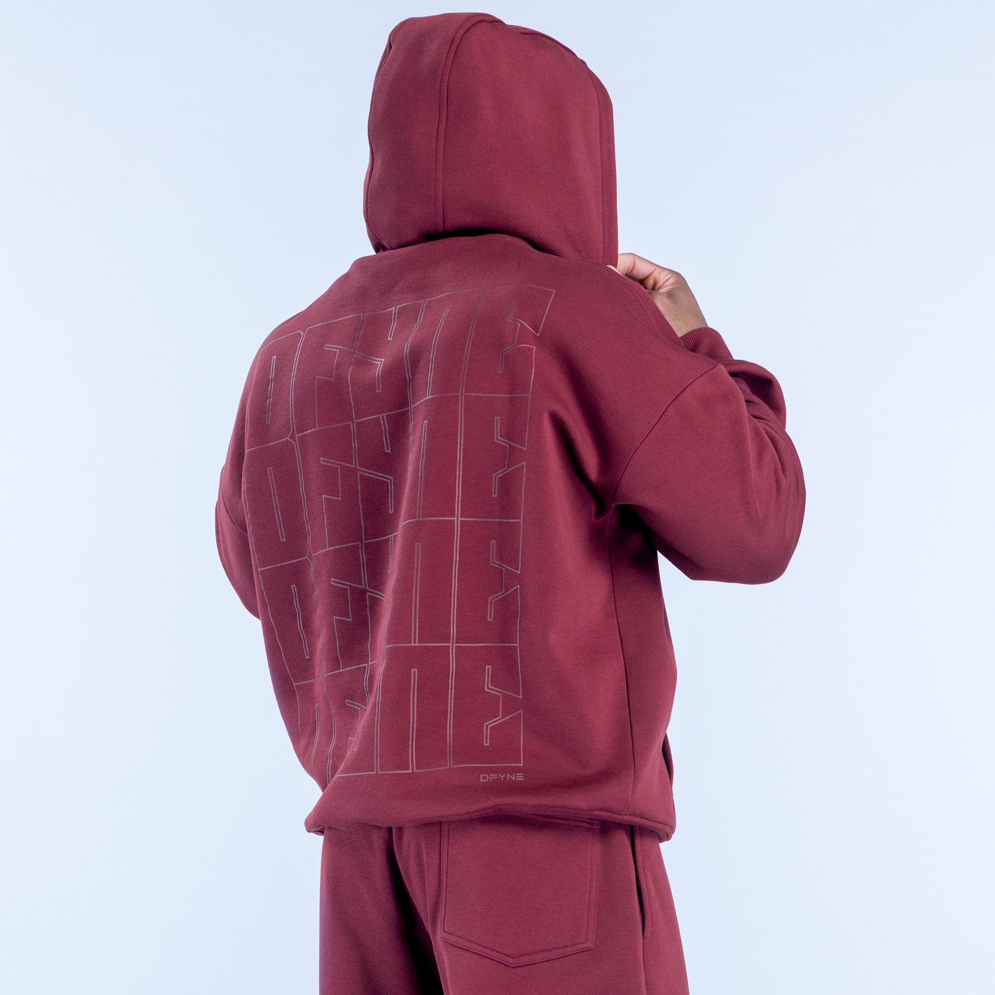 Recharge Graphic Hoodie