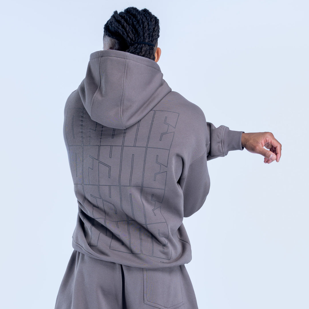 Recharge Graphic Hoodie