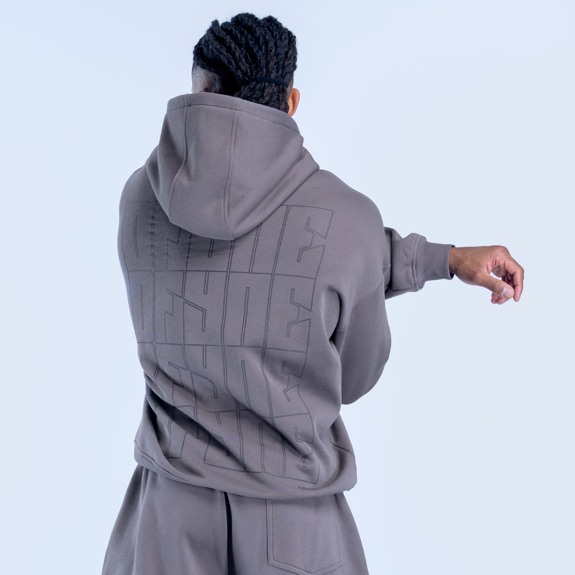 Recharge Graphic Hoodie