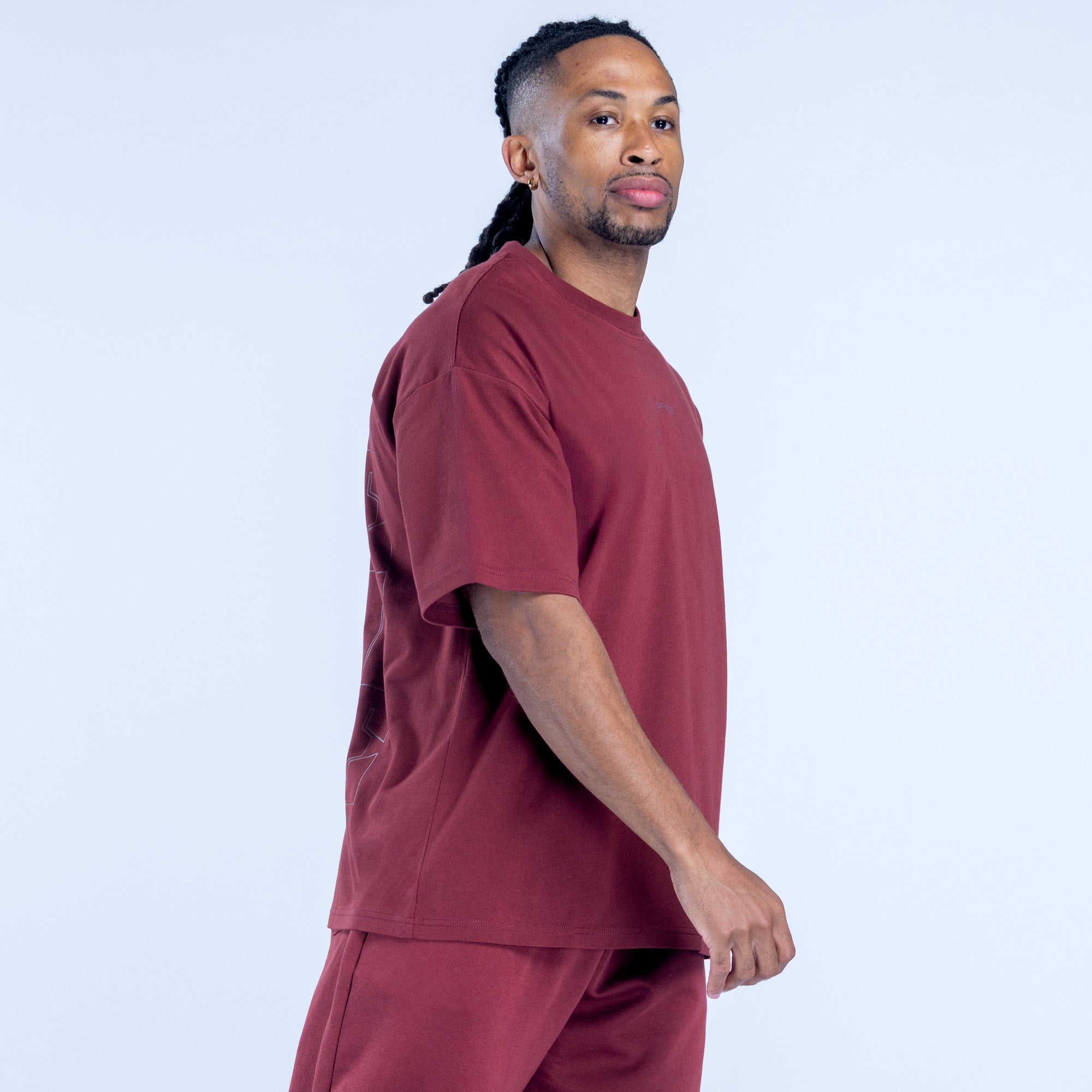 Recharge Graphic T-Shirt