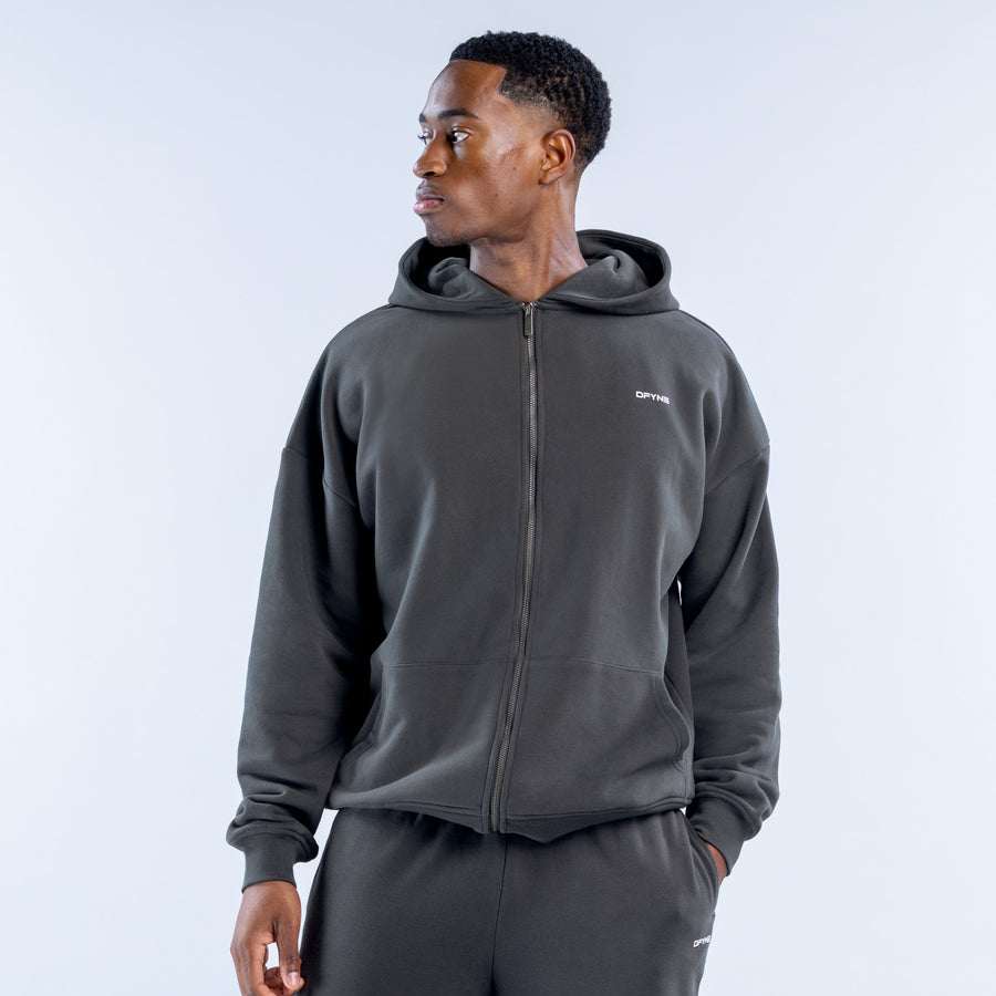 Recharge Heavyweight Zip Hoodie