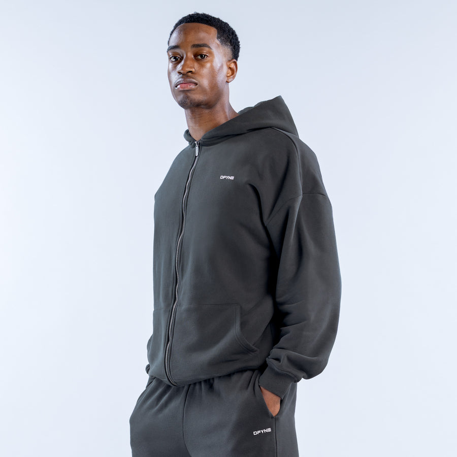 Recharge Heavyweight Zip Hoodie
