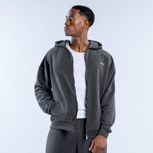 Recharge Heavyweight Zip Hoodie