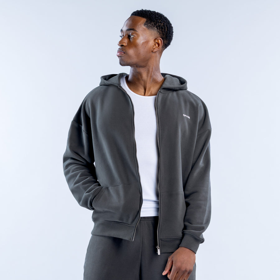 Recharge Heavyweight Zip Hoodie