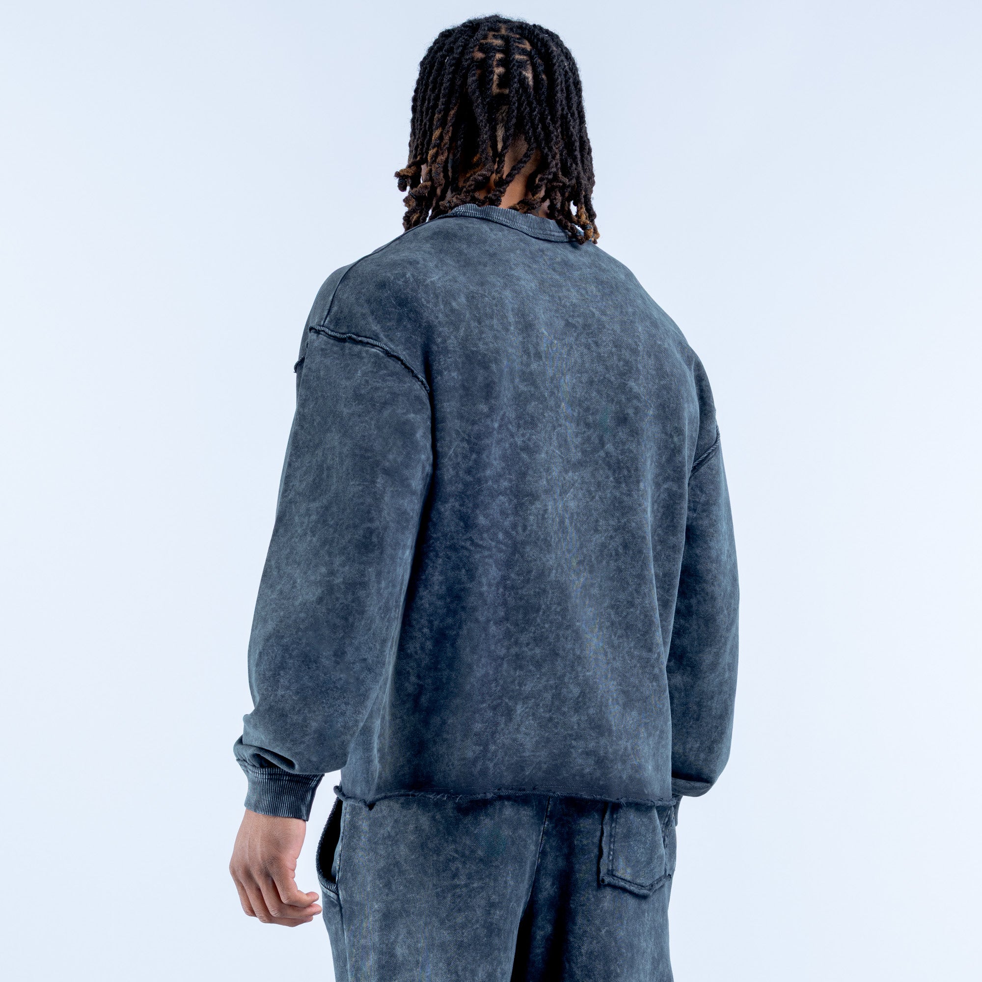 Recharge Washed Sweatshirt