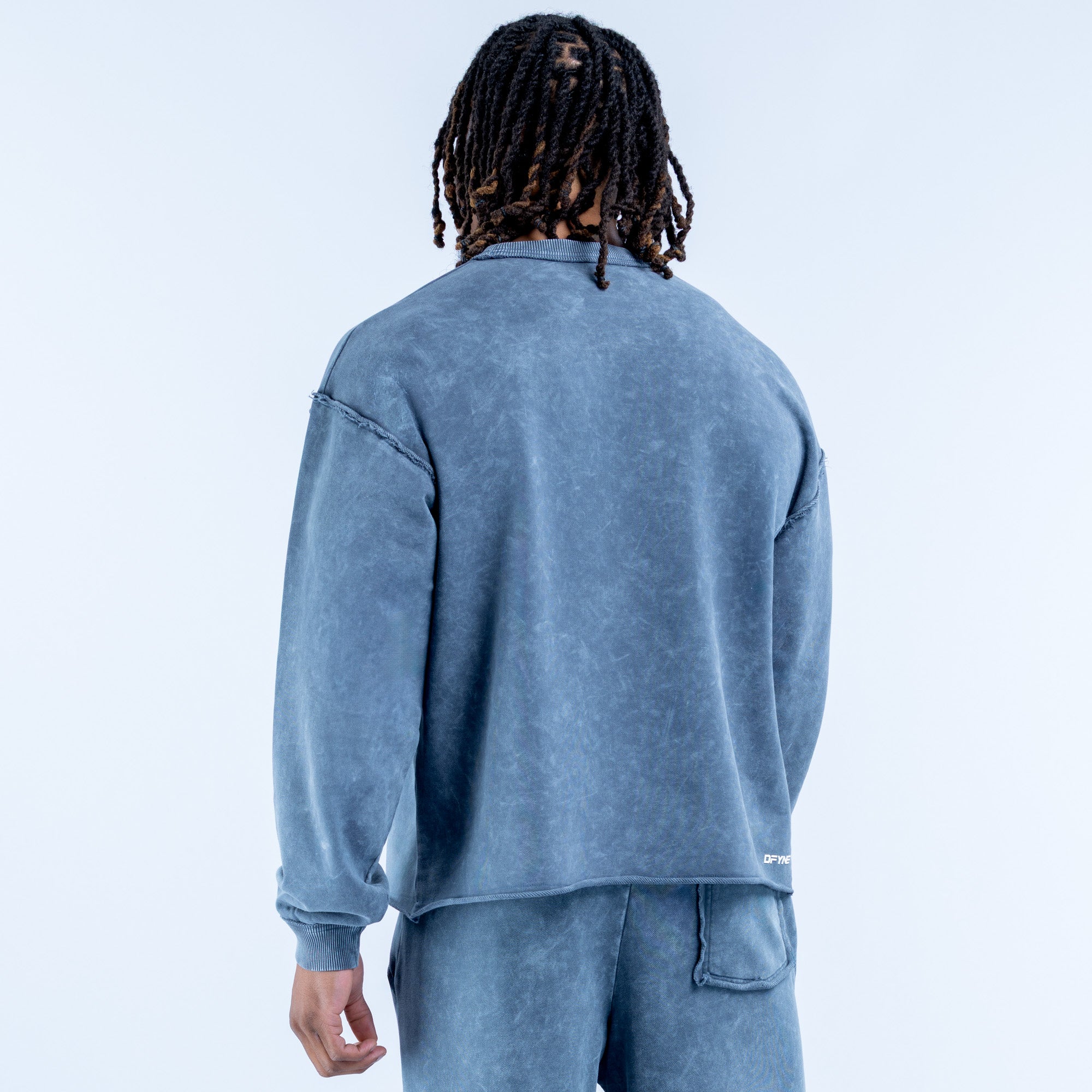 Recharge Washed Sweatshirt